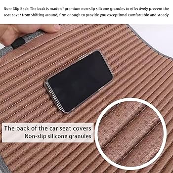 Amazon.com: Suninbox Car Seat Covers, Bottom Car Seat Cover